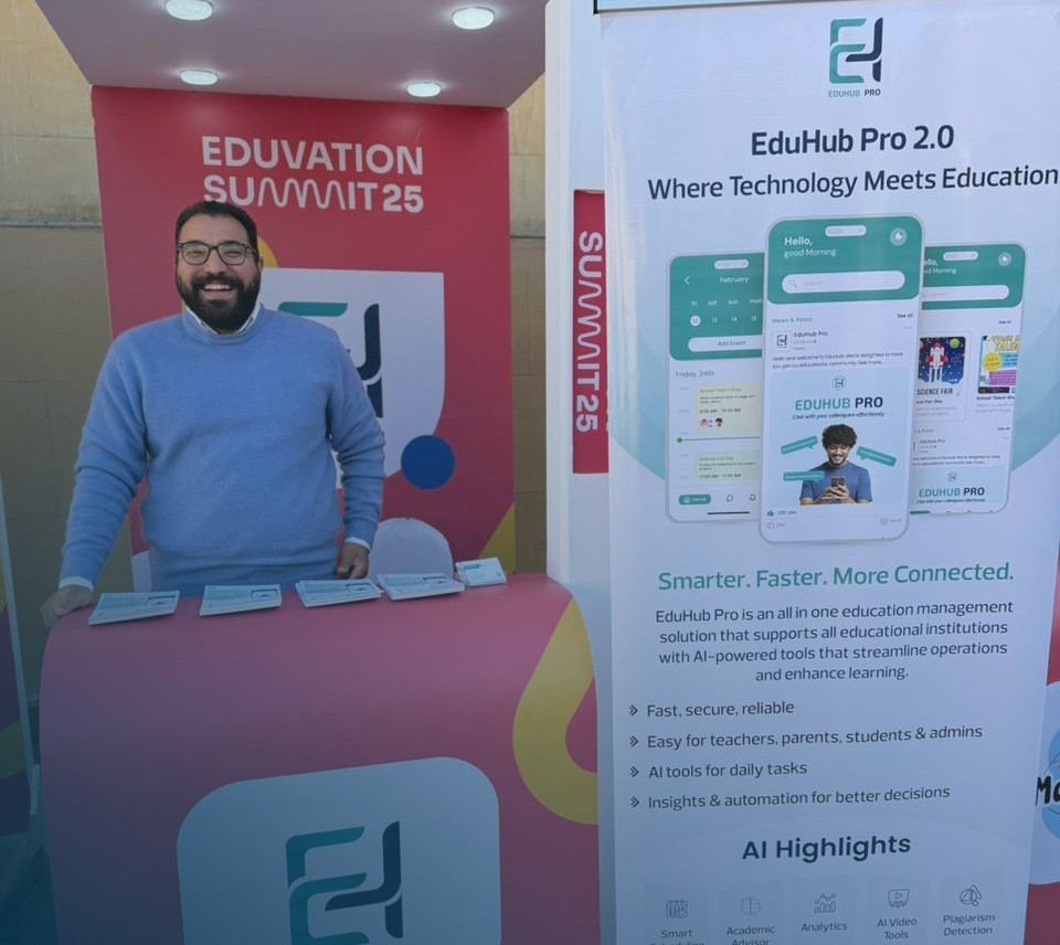 E Connect Africa Presents AI-Driven EduHub Pro 2.0 at EduVation Summit 2025